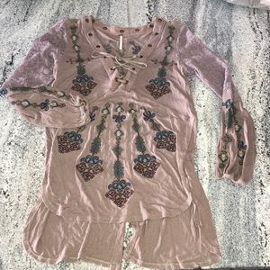 Embellished Tunic